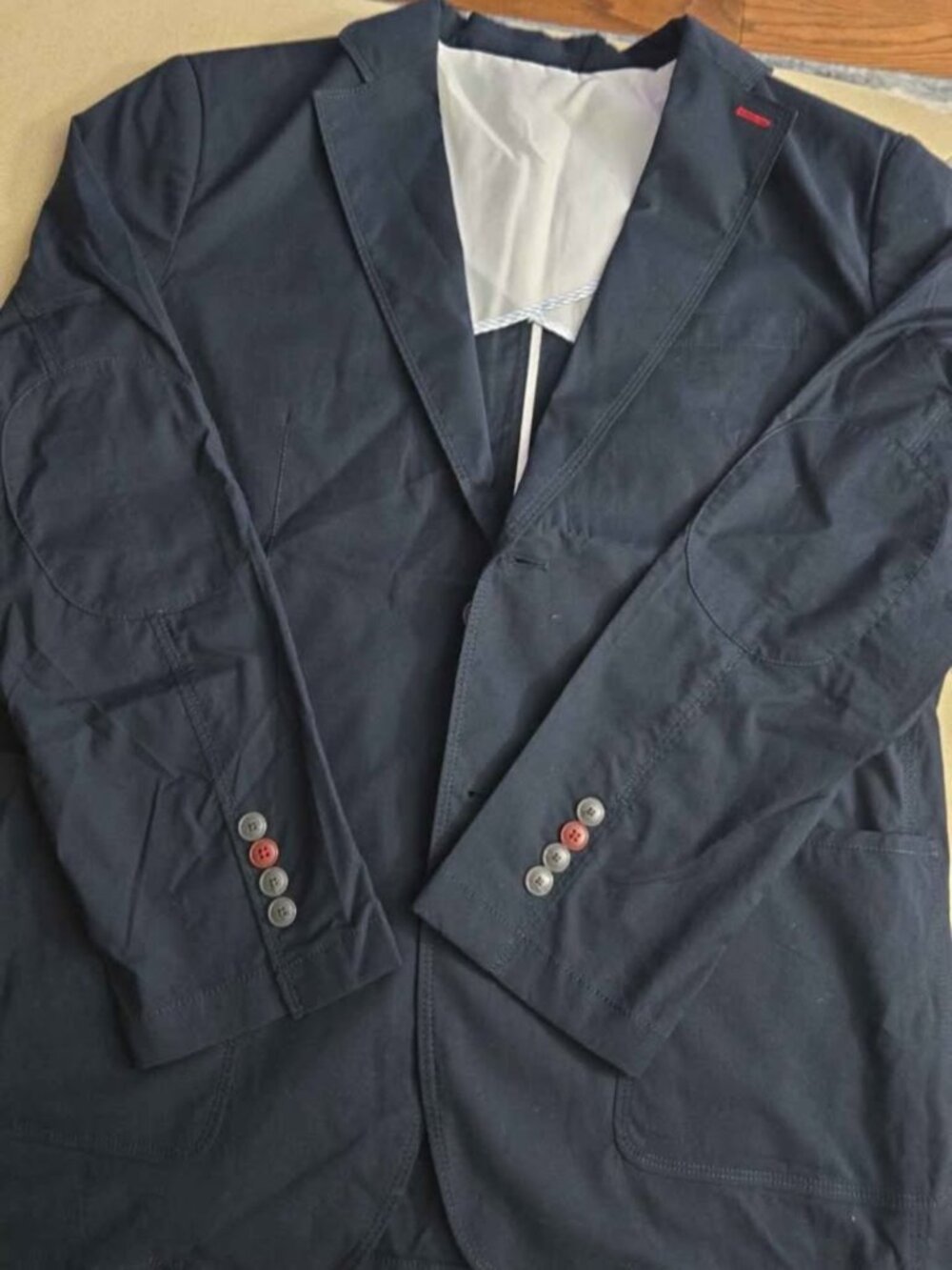 Louis Castel Blazer